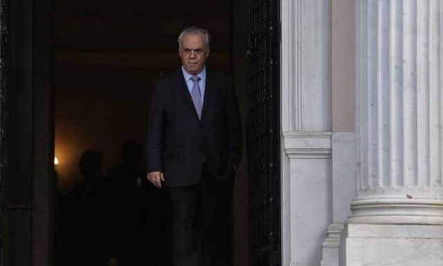 Δραγασάκης: Η κυβέρνηση δεν στέλνει και δεν δέχεται τελεσίγραφα