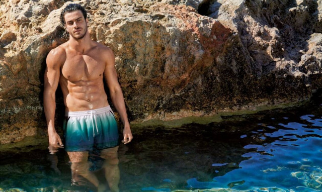 Calzedonia 2015 Beachwear Trends