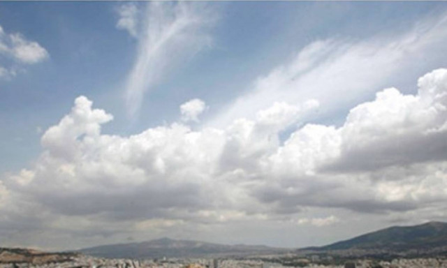 Ο καιρός την Τετάρτη (3/6) - Αναλυτική πρόγνωση