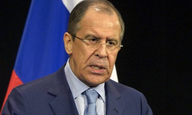 Ο Λαβρόφ ελπίζει σε συμφωνία της Ελλάδας με ΔΝΤ και ΕΚΤ
