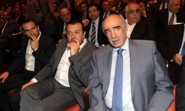 Ο Μεϊμαράκης τρέμει συντριπτική ήττα της ΝΔ σε περίπτωση εκλογών