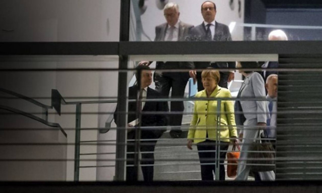 Μπρα ντε φερ Ελλάδας – δανειστών για μια ρεαλιστική συμφωνία