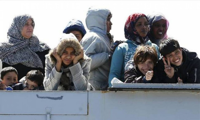 Γαλλία και Γερμανία μάς υποδεικνύουν πώς θα φυλάμε τα σύνορά μας