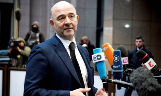 Μοσκοβισί: Έχει καταγραφεί πραγματική πρόοδος στις συνομιλίες