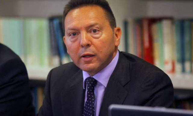 Στουρνάρας: Είμαι αισιόδοξος ότι θα επιτευχθεί συμφωνία