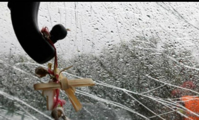 Δράμα: Θανατηφόρο τροχαίο με Ι.Χ