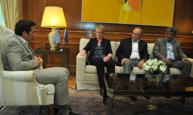 Παπαδημούλης: Τώρα είναι η ώρα των ηγετών