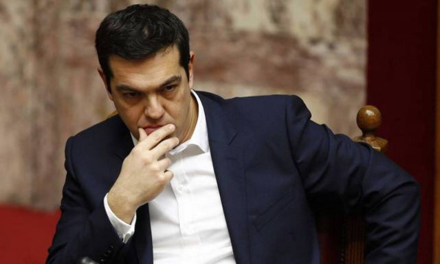 Πανελλήνιες 2015: Επίσκεψη Τσίπρα στο υπουργείο Παιδείας