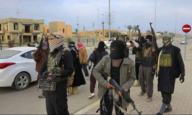 Νεκροί 110 επίδοξοι τζιχαντιστές από τη Γαλλία