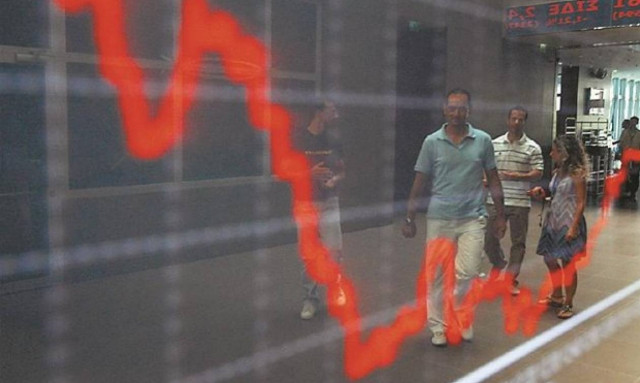 Πτωτικά ο ΓΔ στο ΧΑ