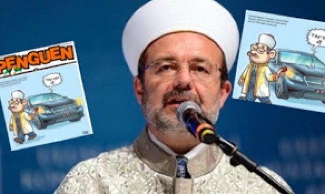 Πολυτελές αυτοκίνητο δώρο από τον Ερντογάν σε  μουφτή της Θράκης!