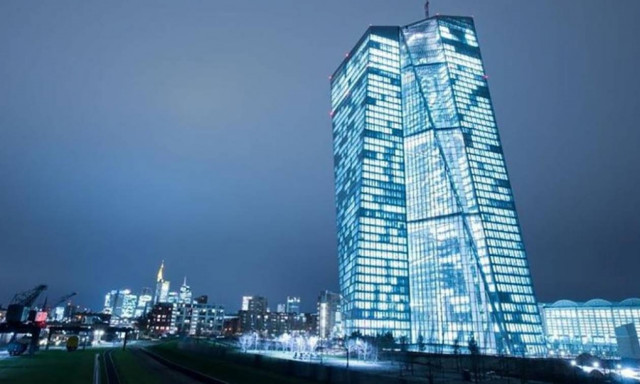 Συνεδριάζει σήμερα το Διοικητικό Συμβούλιο της ΕΚΤ