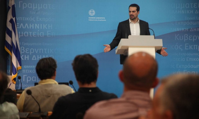 Δεν θα πραγματοποιηθεί σήμερα (4/6) η ενημέρωση των πολιτικών συντακτών