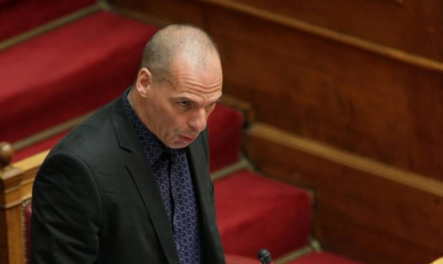 Βαρουφάκης: Πληρώναμε το ΔΝΤ με αίμα και σάρκα!