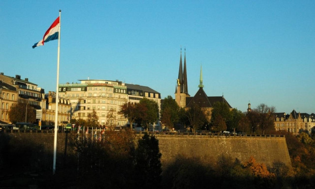 Στη «μαύρη λίστα» της φοροδιαφυγής το Λουξεμβούργο