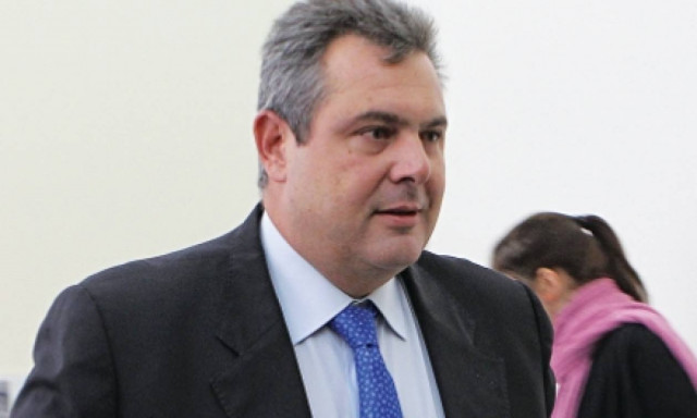 Στο ιστορικό Σούλι ο Πάνος Καμμένος