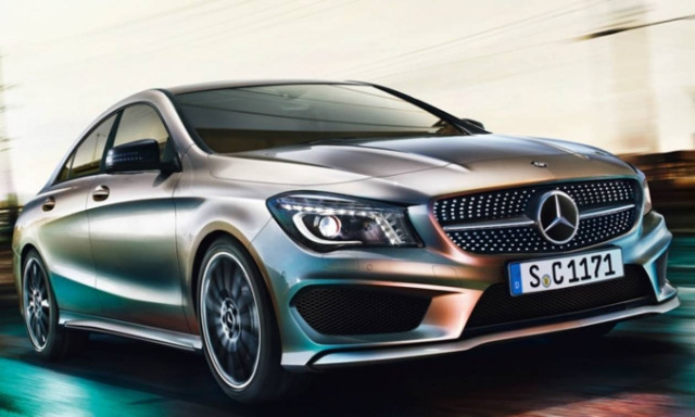 Mercedes CLA: Απλά Συναρπαστική!