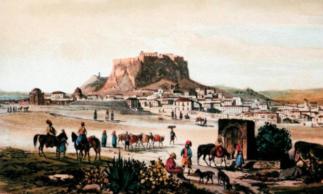 Σαν σήμερα το 1456 οι Οθωμανοί Τούρκοι κυριεύουν την Αθήνα