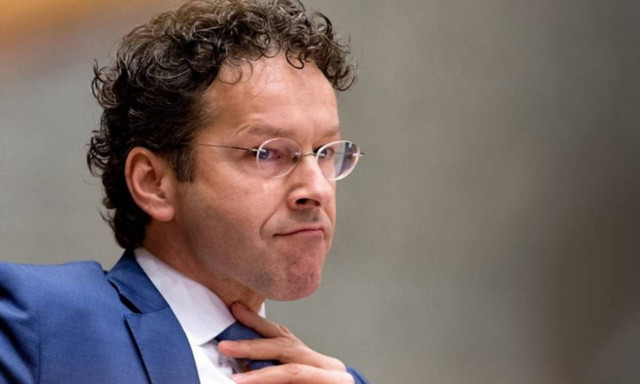 Και ο Ντάισελμπλουμ παρών στη συνάντηση Τσίπρα με Γιούνκερ