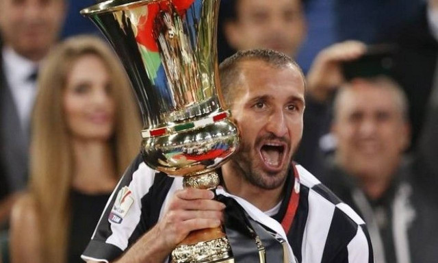 Champios League 2015 - Κιελίνι: «Ο Μέσι είναι ο Θεός του ποδοσφαίρου»