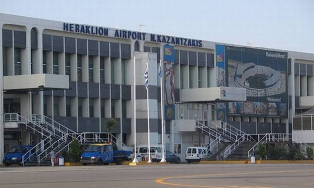 Ηράκλειο: Με πλαστά έγγραφα επιχείρησαν να ταξιδέψουν αλλοδαποί από το «Ν. Καζαντζάκης»