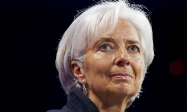 Λαγκάρντ: Η ευθύνη είναι τώρα στους Έλληνες