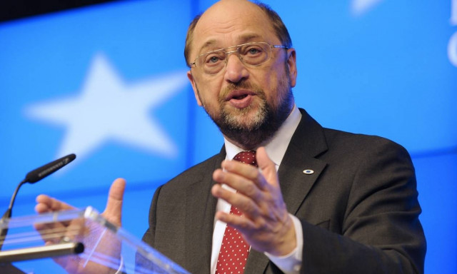 Σουλτς: Αισιόδοξος ότι θα βρεθεί λύση μεταξύ της Ελλάδας-πιστωτών