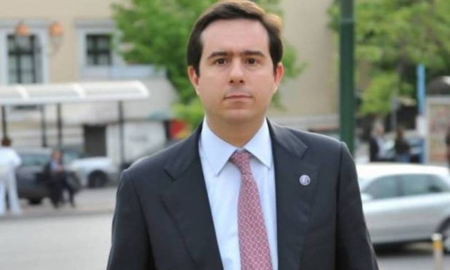 Μηταράκης: Η κυβέρνηση πρέπει να προχωρήσει στην ιδιωτικοποίηση του ΟΛΠ