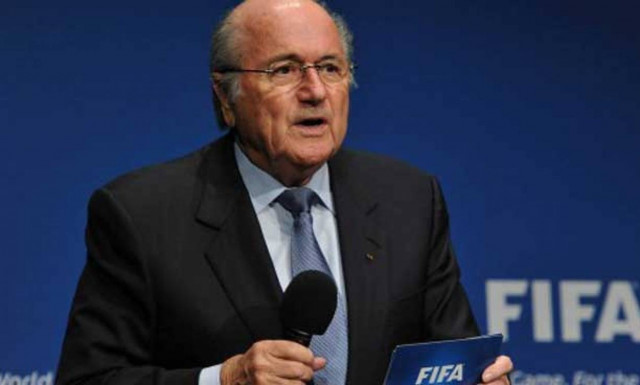 O Μπλάτερ ερευνάται από το FBI στο πλαίσιο του σκανδάλου διαφθοράς