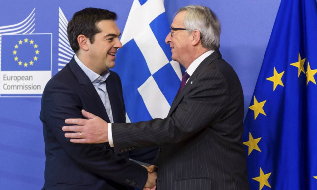 Βρυξέλλες: Στις 9.30 το βράδυ ώρα Ελλάδος η συνάντηση Τσίπρα-Γιούνκερ
