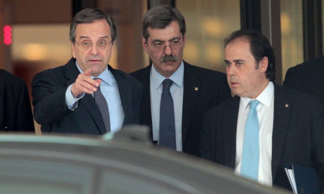 Σταύρος Παπασταύρου: Ποιοι προσπαθούν να «καλύψουν» το φίλο του Σαμαρά;