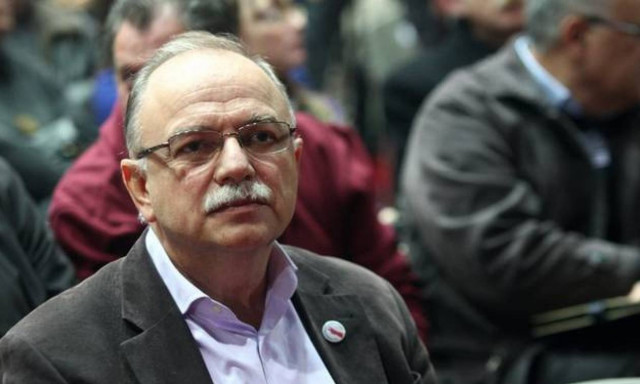 Παπαδημούλης: Όσοι περιμένουν διάσπαση θα γεράσουν περιμένοντας