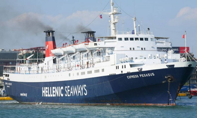 Ξεκινούν την Πέμπτη (4/6) τα δρομολόγια προς Άη Στράτη, Λήμνο και Καβάλα