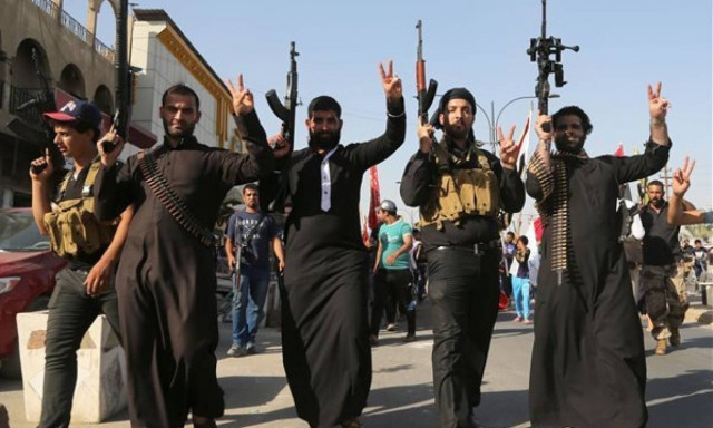 «To Ισλαμικό Κράτος κινδυνεύει να γίνει παγκόσμια απειλή»