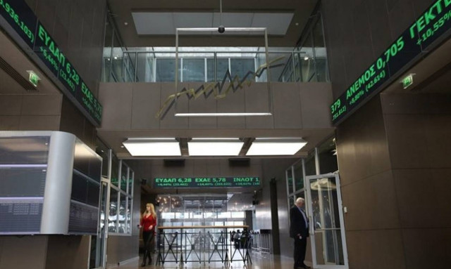 Ισχυρή ανοδική αντίδραση στο Χ.Α.