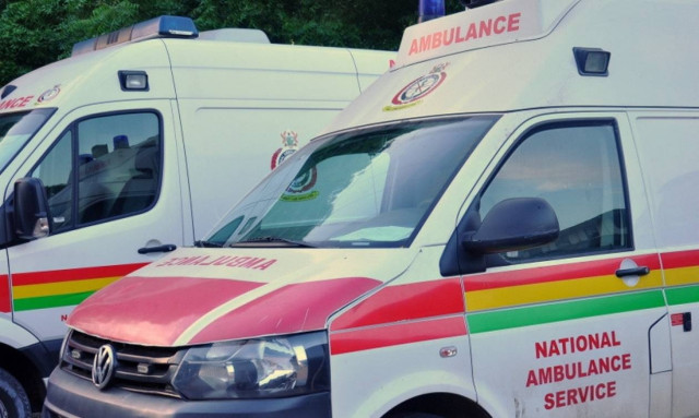 Γκάνα: Τουλάχιστον 78 νεκροί από έκρηξη σε πρατήριο φυσικού αερίου