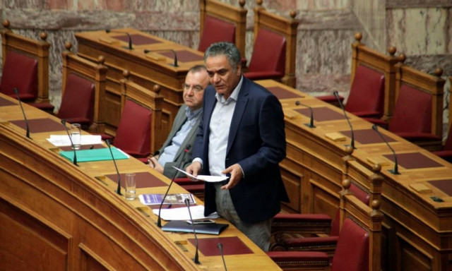Σκουρλέτης: Καμία συμφωνία που θα προσθέτει βάρη δεν θα υπογραφεί