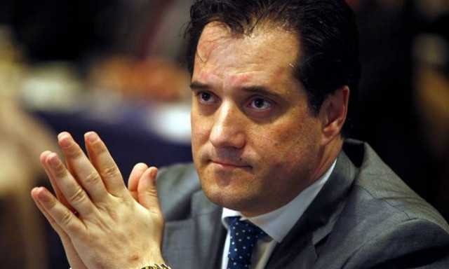 Εθνική ντροπή: Ο Γεωργιάδης εύχεται να αποτύχει ο Τσίπρας