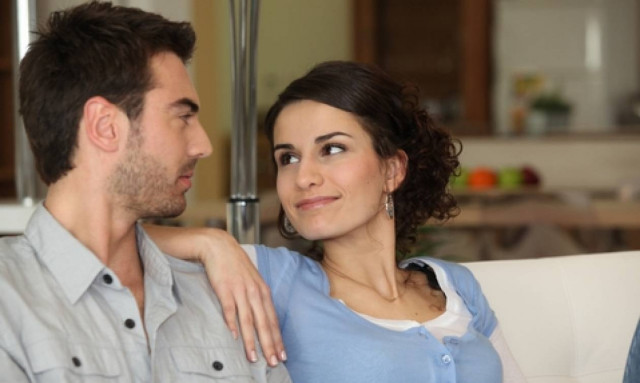 Αν της πεις αυτά, τότε έχεις εξασφαλίσει καυτό σεξ