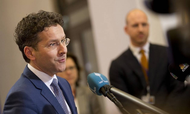 Ντάισελμπλουμ: Οι διαφορές με την Ελλάδα είναι ακόμα αρκετά μεγάλες