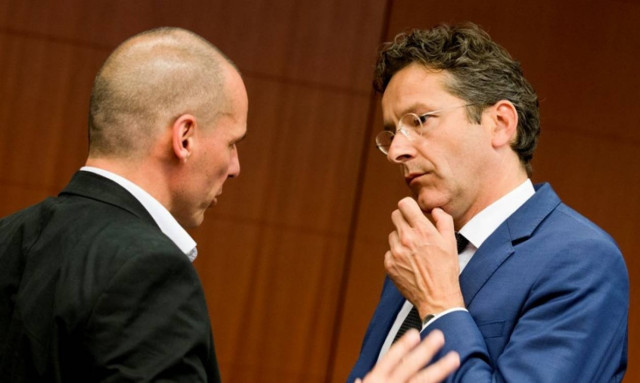 Ντάισελμπλουμ: Η Ελλάδα θα καταθέσει νέες προτάσεις