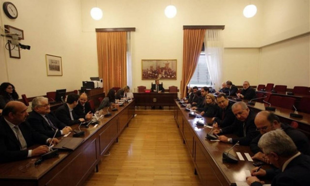 Κωνσταντοπούλου: Οι απαιτήσεις της χώρας μας ανέρχονται στα 280 δισ. με 340 δισ. ευρώ