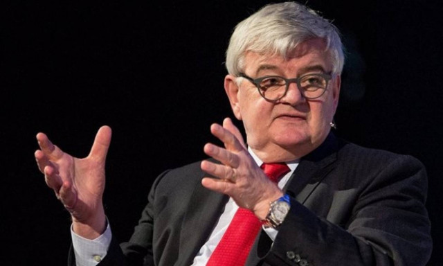 Γ. Φίσερ: Προτεραιότητα της Μέρκελ η εξεύρεση λύσης για την Ελλάδα