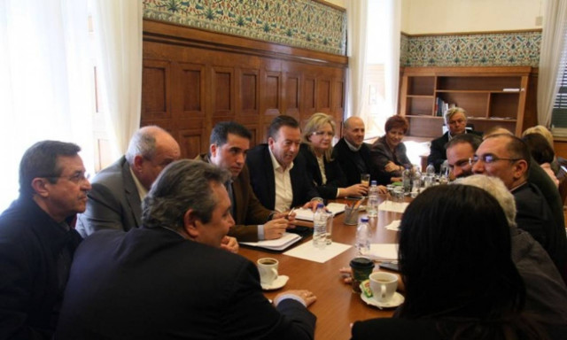 Συνεδριάζει την Παρασκευή η Κοινοβουλευτική Ομάδα των Ανεξάρτητων Ελλήνων