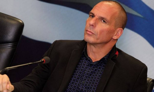 Βαρουφάκης: Οι Έλληνες χρειάζονται έναν «Λόγο Ελπίδας» εκφωνημένο από τη Μέρκελ