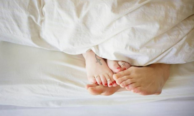 Έσπασε το... πέος του κατά τη διάρκεια της ερωτικής πράξης!