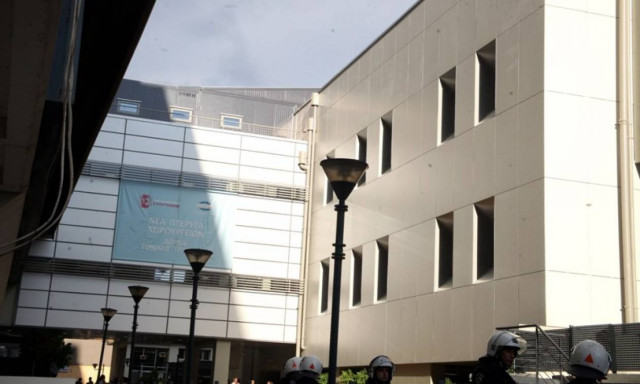 Συγκέντρωση διαμαρτυρίας την Παρασκευή (05/06) στον Ευαγγελισμό