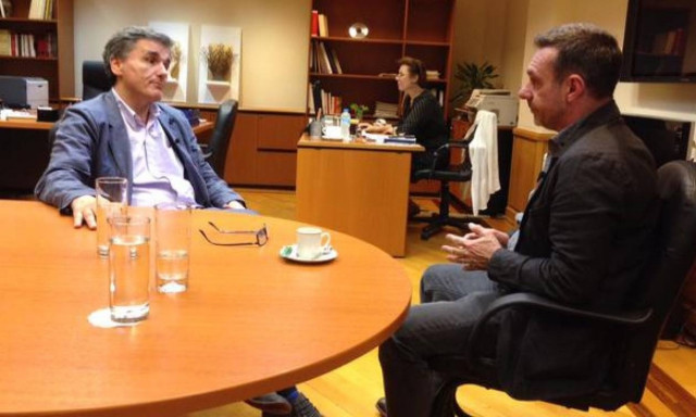 «Σοκαρισμένος ο Τσακαλώτος από την προκλητική πρόταση των δανειστών» (video)