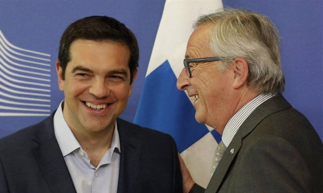 «Μόνο η δική μας πρόταση είναι ρεαλιστική» η απάντηση Τσίπρα στις νέες απαιτήσεις