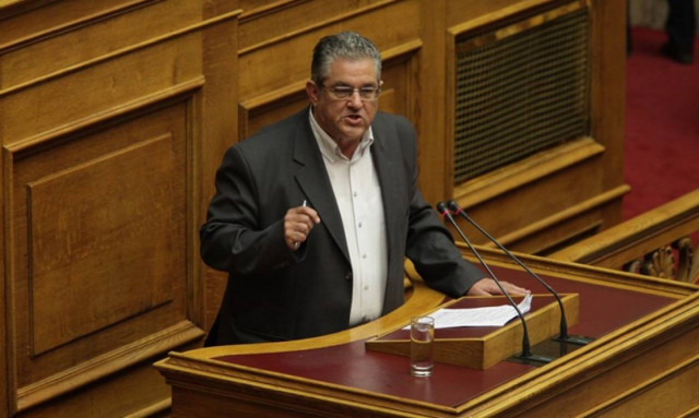 Κουτσούμπας: Κυβέρνηση και εταίροι ετοιμάζουν νέο μνημόνιο